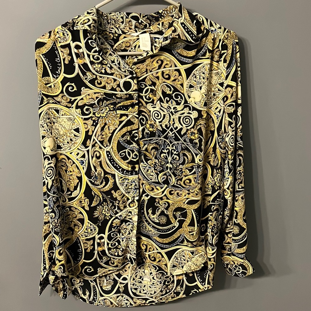H&M blouse top